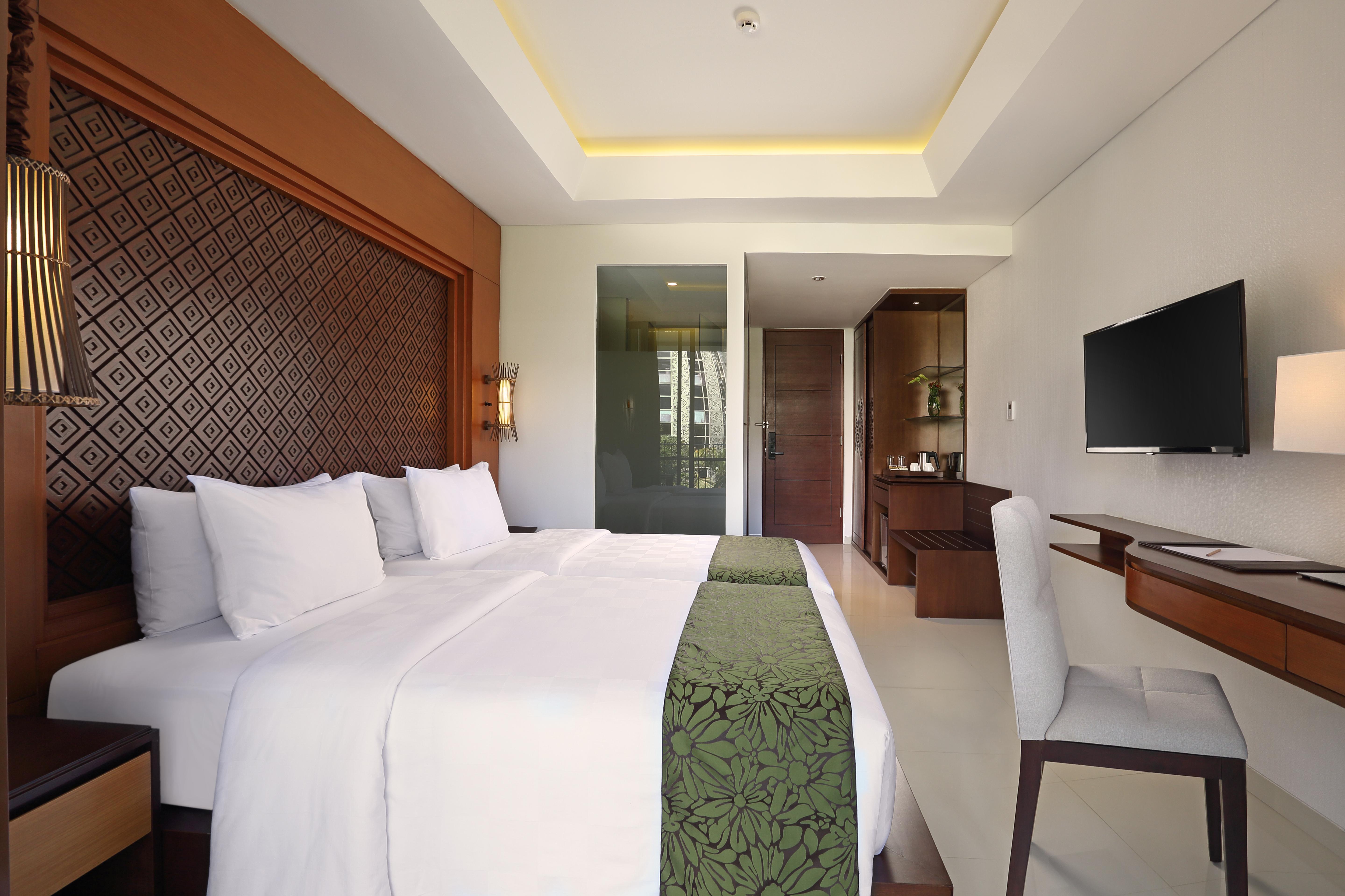 Golden Tulip Jineng Resort Bali Kuta Lombok Exterior foto
