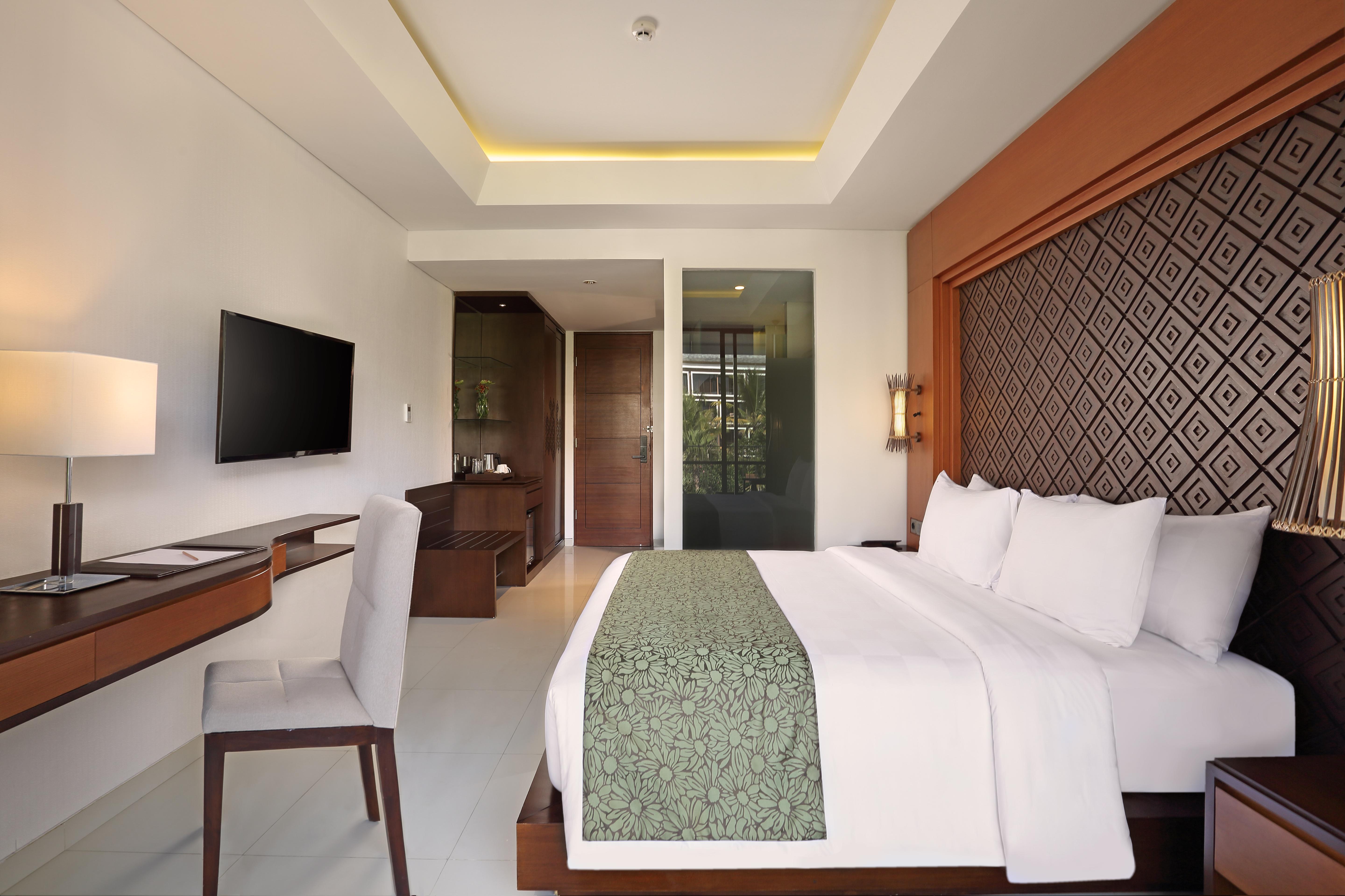 Golden Tulip Jineng Resort Bali Kuta Lombok Exterior foto