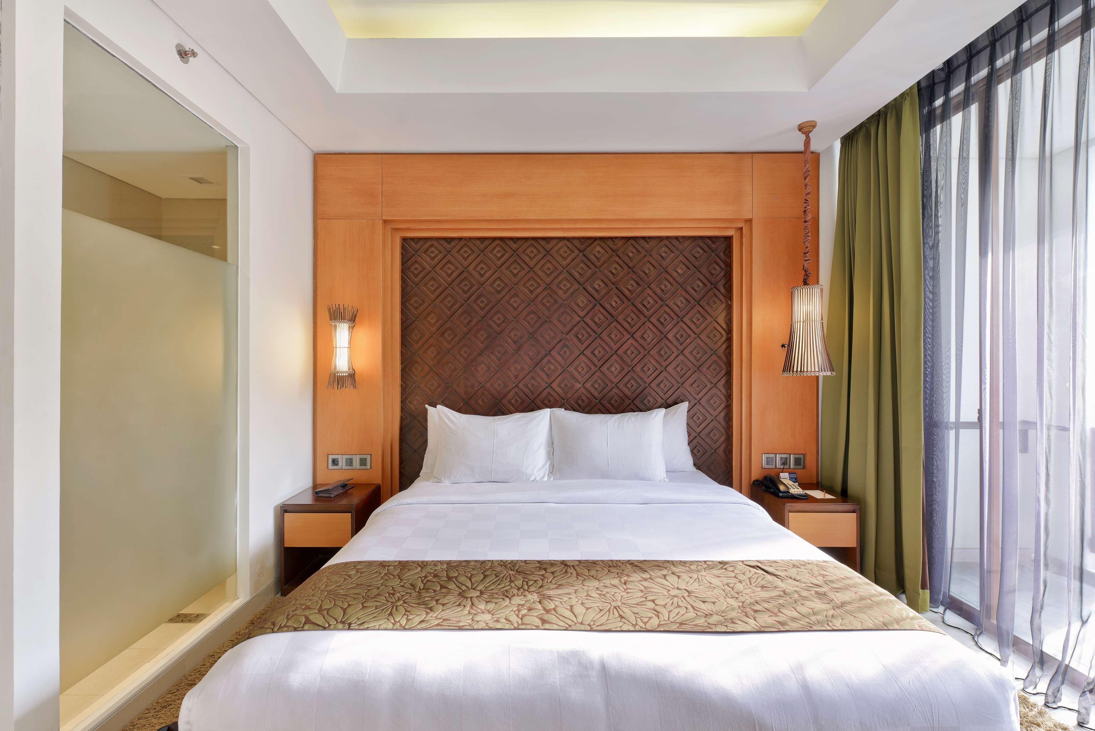 Golden Tulip Jineng Resort Bali Kuta Lombok Exterior foto