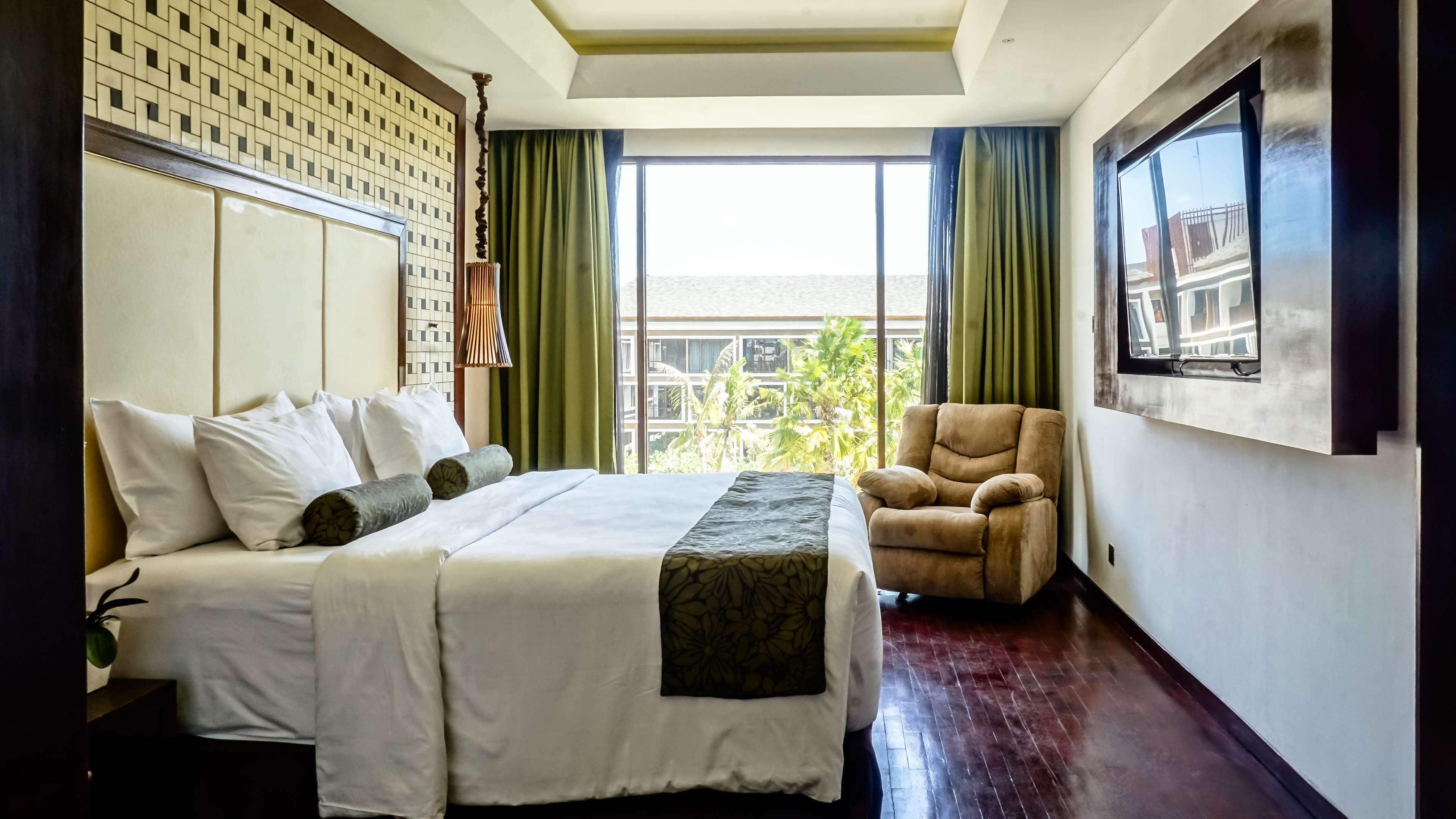 Golden Tulip Jineng Resort Bali Kuta Lombok Exterior foto