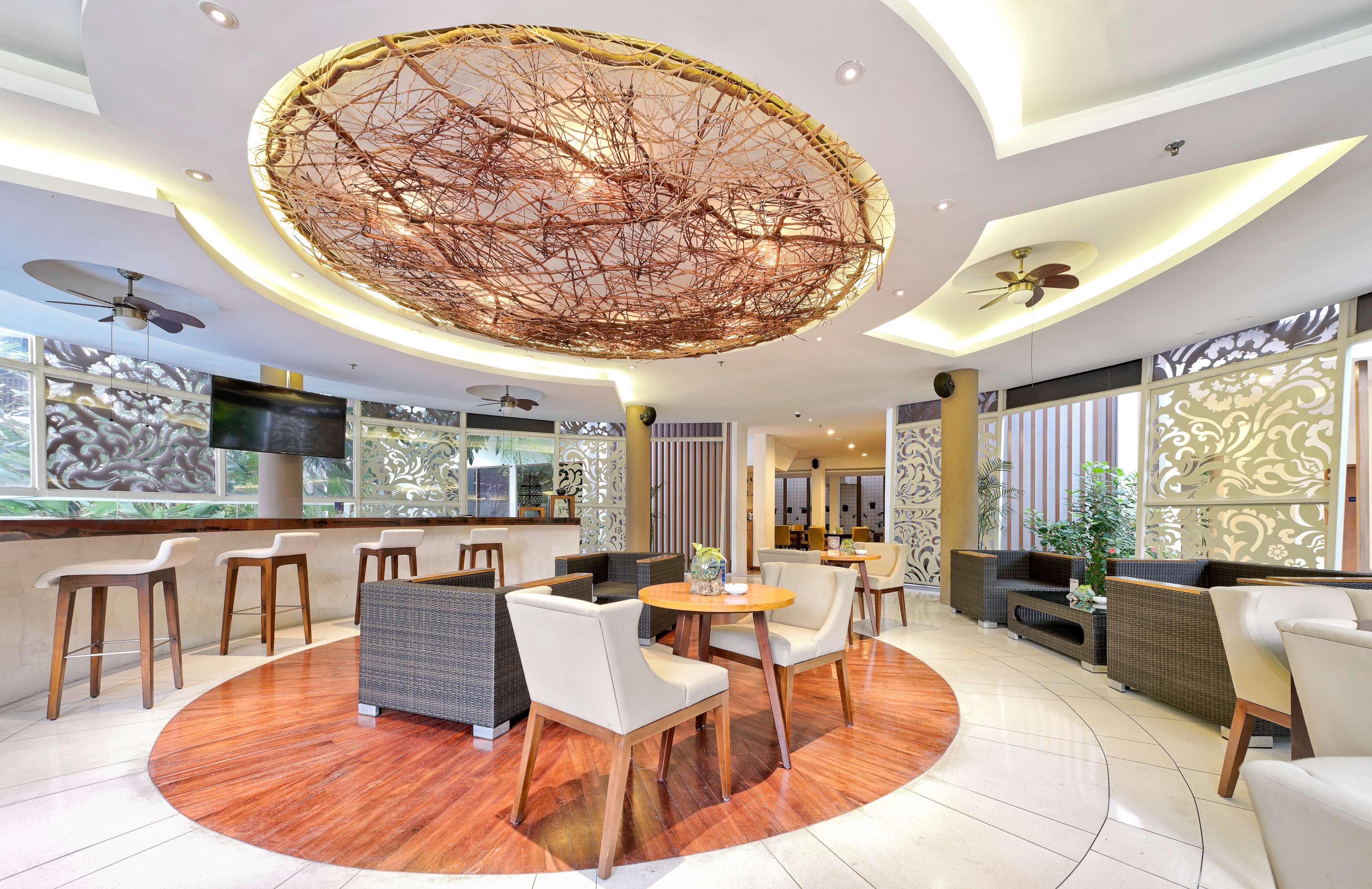 Golden Tulip Jineng Resort Bali Kuta Lombok Exterior foto