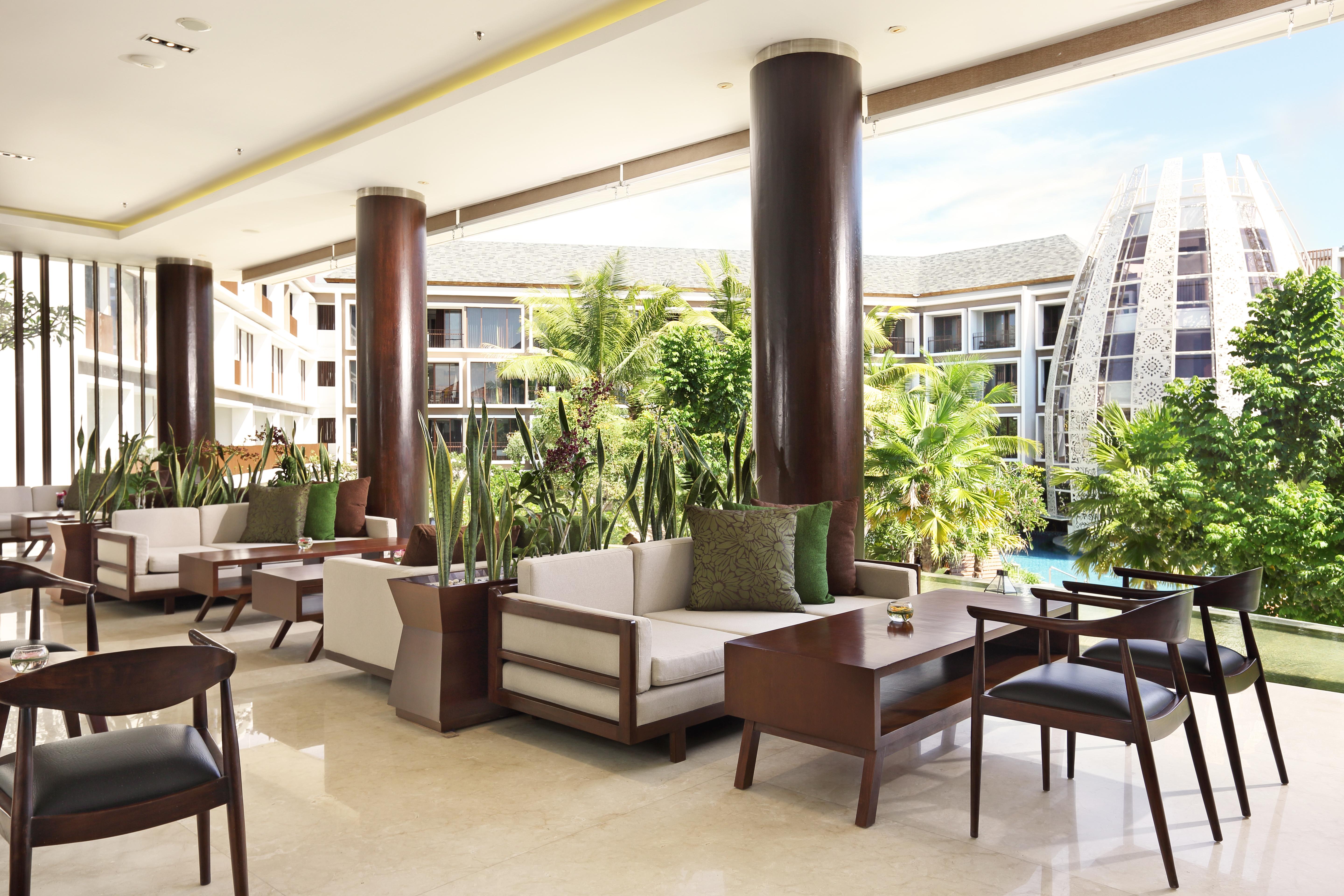 Golden Tulip Jineng Resort Bali Kuta Lombok Exterior foto