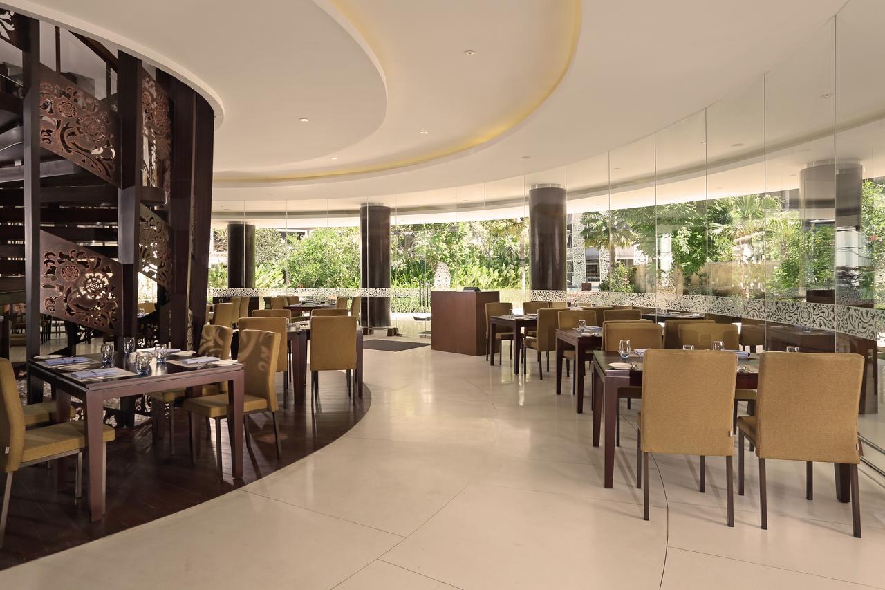Golden Tulip Jineng Resort Bali Kuta Lombok Exterior foto