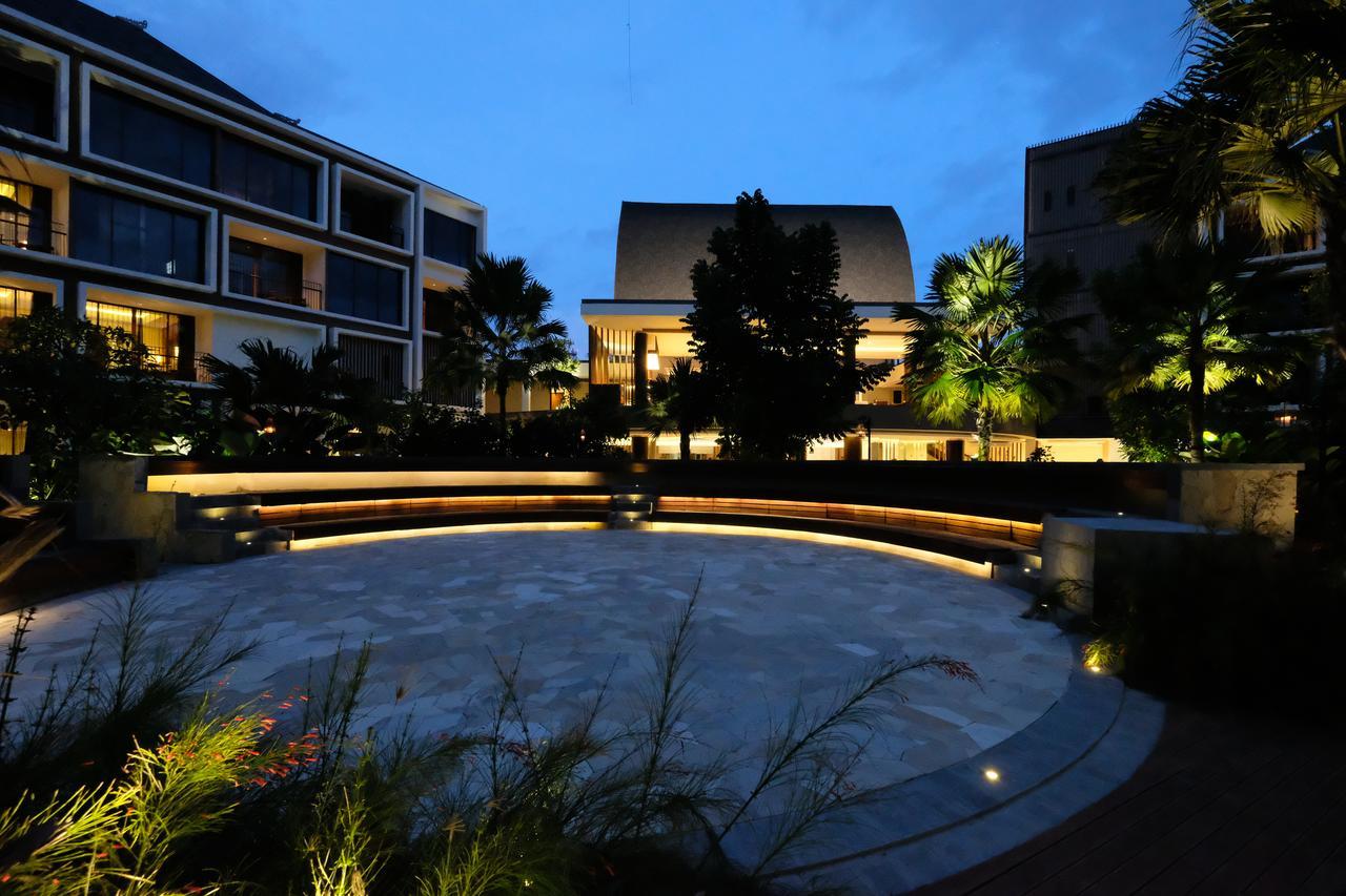 Golden Tulip Jineng Resort Bali Kuta Lombok Exterior foto