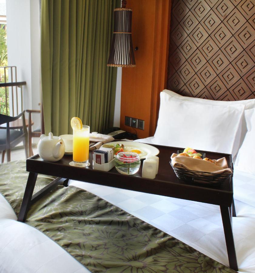 Golden Tulip Jineng Resort Bali Kuta Lombok Exterior foto